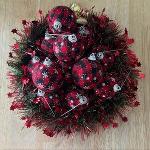12 Homemade Christmas Ornaments